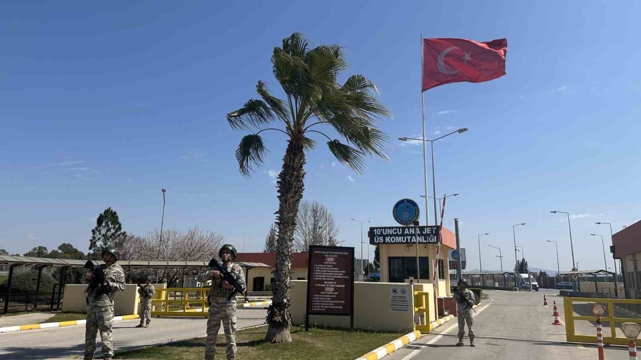 MSB’den Dikkat Çeken Paylaşım: “İncirlik Bir Türk Üssüdür”