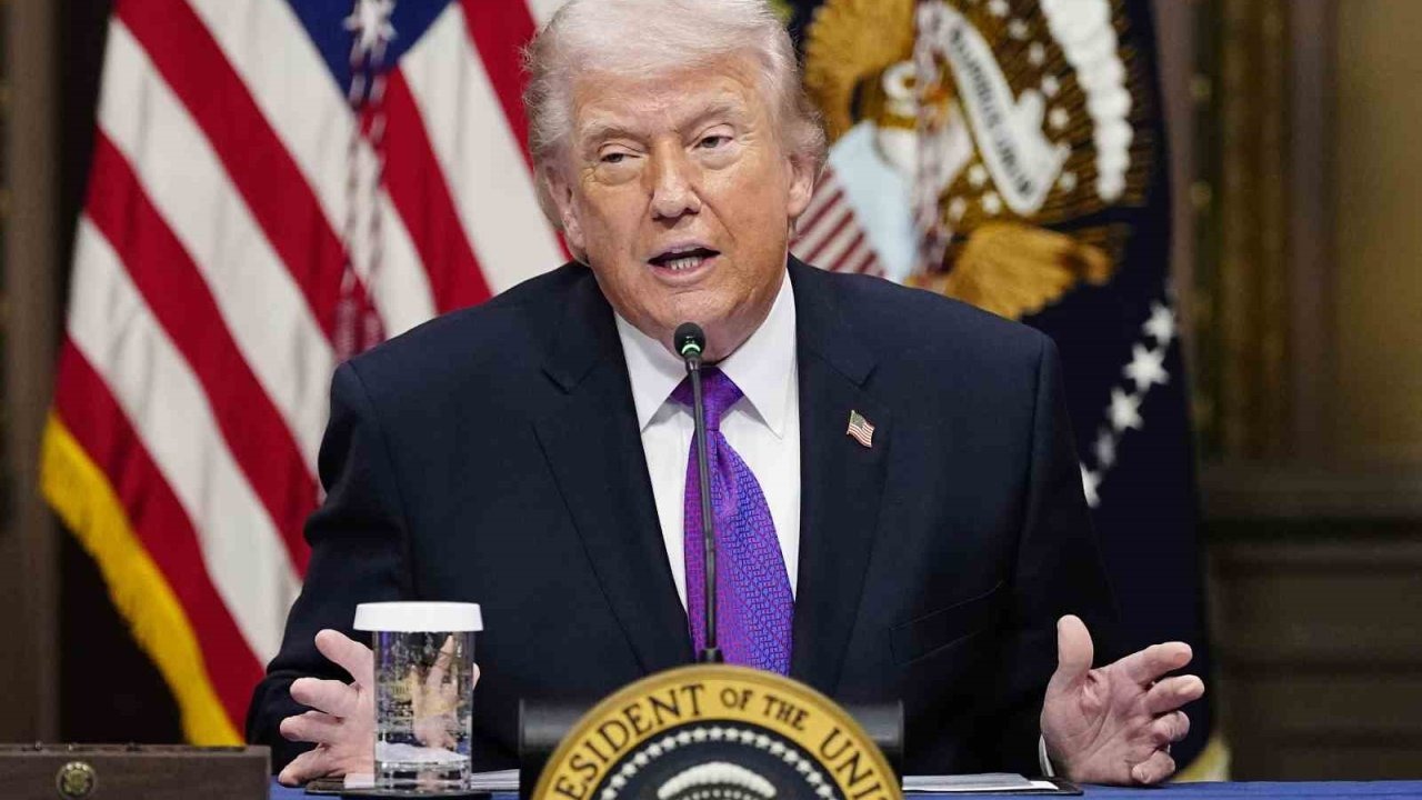 Trump'ın İran Planı: Yeni Lideri Kendisi Belirlemek İstiyor