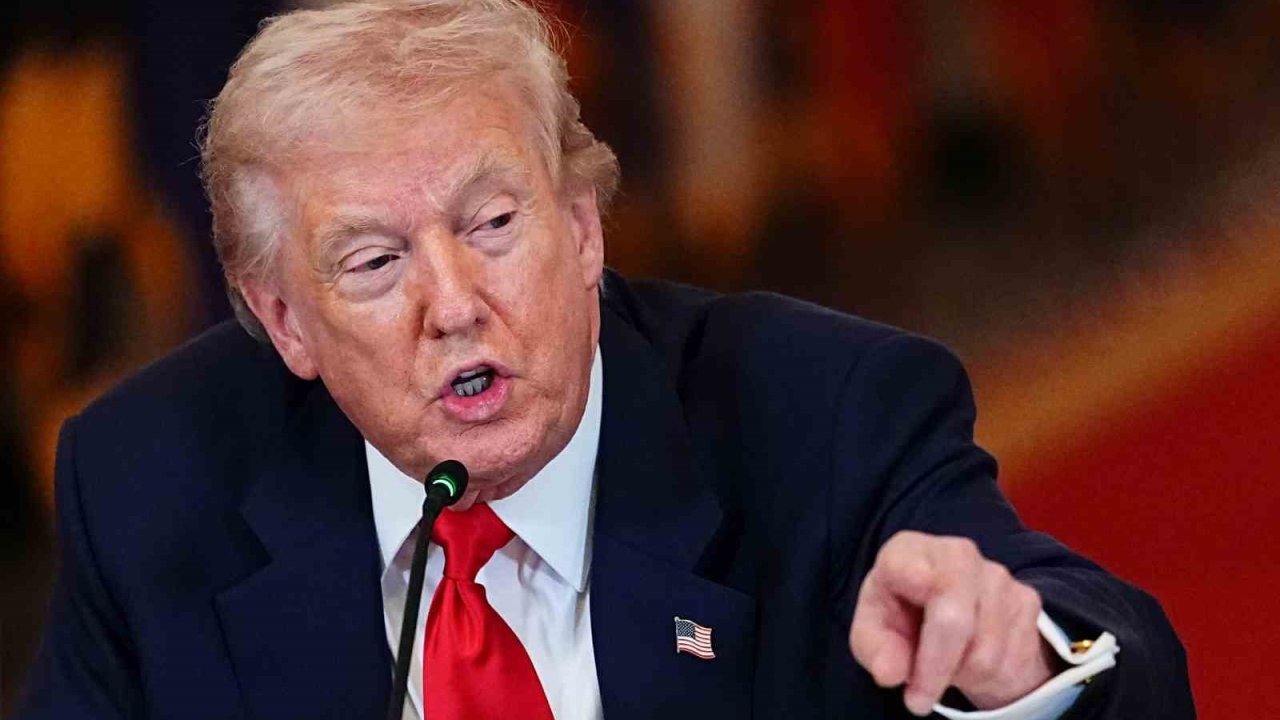 Trump’tan İran Açıklaması: Yeni Lider Bizden Onay Almalı