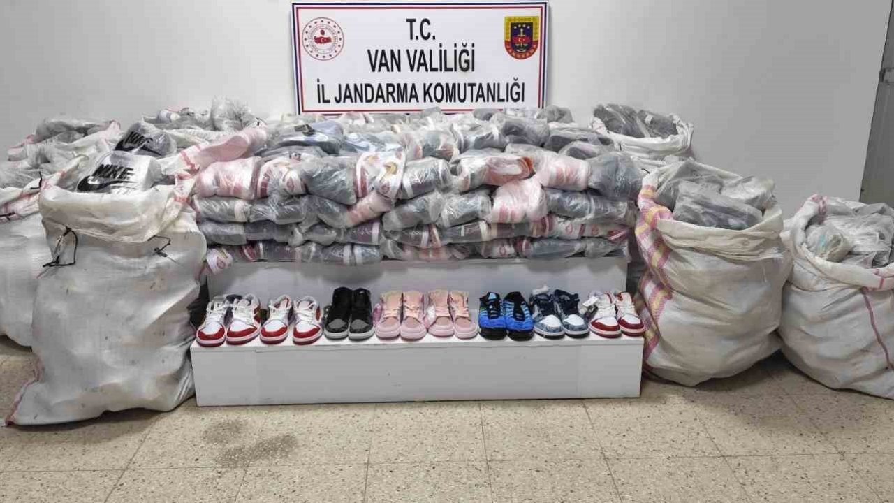 Van Başkale'de Jandarmadan Kaçakçılığa Geçit Yok