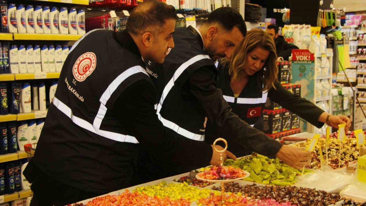 Van’da Bayram Öncesi Fahiş Fiyat Denetimi: 170 Bin TL’yi Aşan Ceza Uygulandı