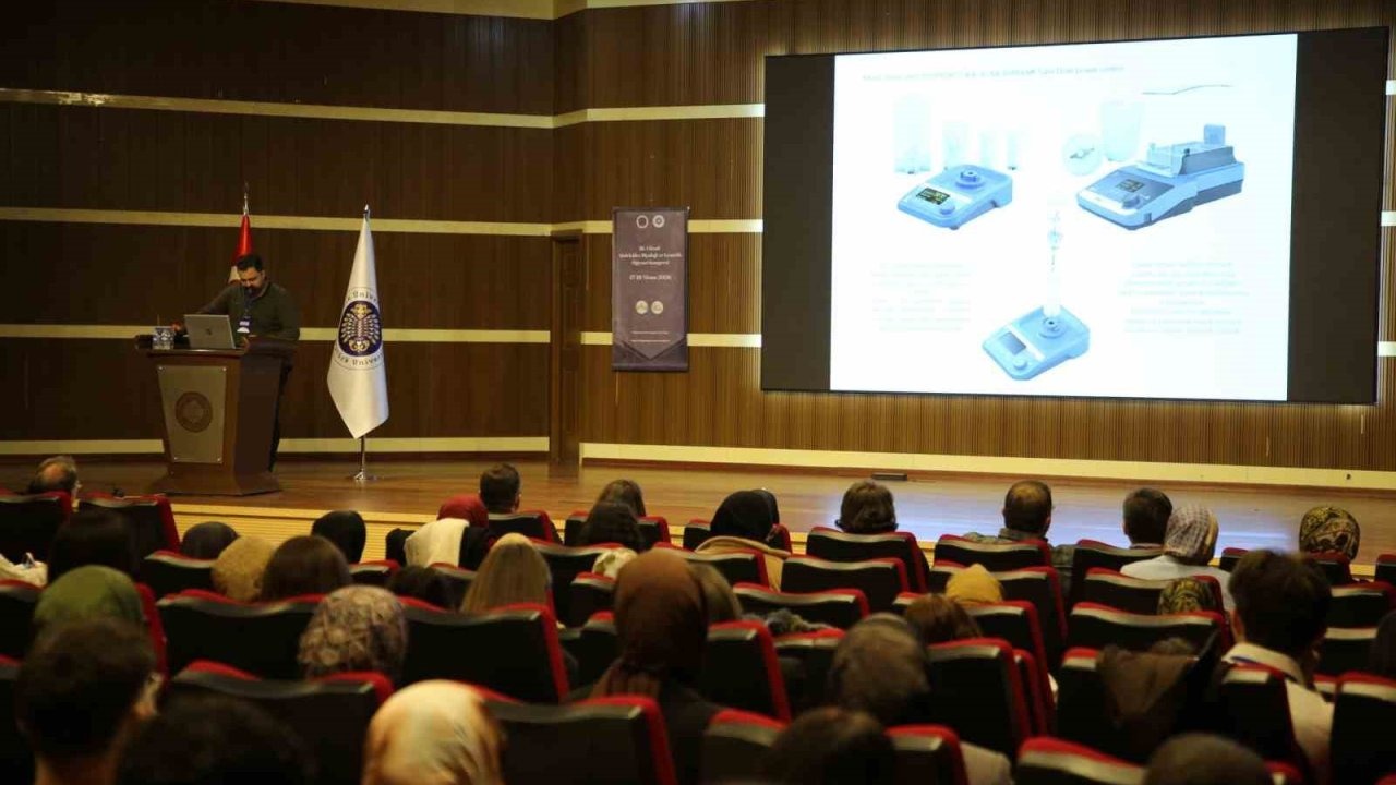 30 Üniversite Bir Arada: Atatürk Üniversitesinde Dev Genetik Kongresi