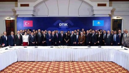 Türk İş Dünyasında Yeni Dönem: 15 Milyar Dolarlık Dev Hedef!