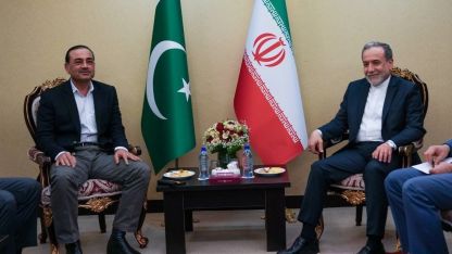 Orta Doğu'da Diplomatik Hareketlilik! Pakistan Üzerinden İran-ABD Mesajlaşması Başladı