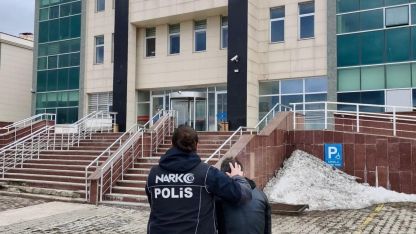Kars’ta Uyuşturucu Satıcısına Geçit Yok: Bir Kişi Tutuklandı