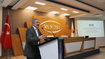 Mükellefler Dikkat: Gelir İdaresi’nin Yeni Gözetim Sistemi Van’da Anlatıldı