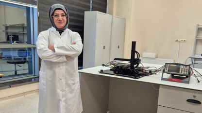 Yerli ve Milli Teknoloji: ETÜ’den Fotonik Cihazlar İçin Otonom Ölçüm İstasyonu
