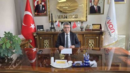 Başkan Memet Aslan: Bu Bayram Dünyada Tek ve Eşsizdir