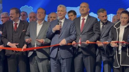 Gürbulak Sınır Kapısı Modernize Edildi: Bakan Bolat Açılışı Yaptı