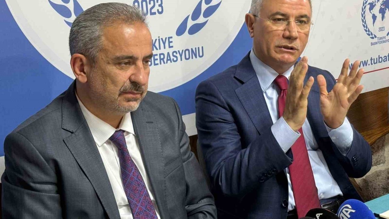 AK Parti Genel Başkanvekili Efkan Ala Yeni Anayasa Çalışmalarında Birinci Aşamanın Tamamlanmak Üzere Olduğunu Açıkladı