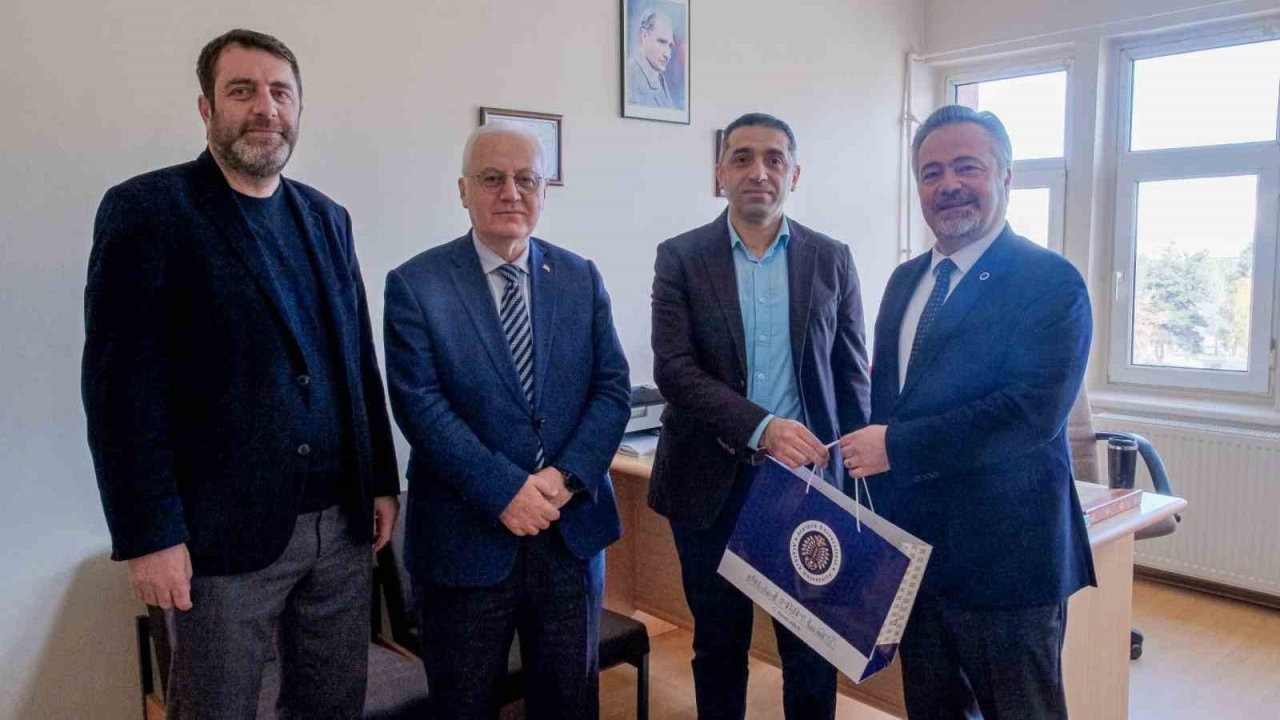 Atatürk Üniversitesi Sağlık ve Mühendislik Alanındaki Yenilikçi Projeleriyle Öne Çıktı