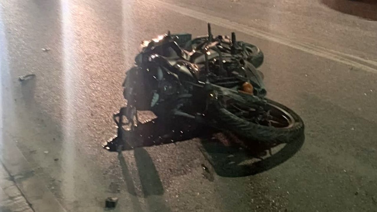 Erdemli’de Acı Haber: Kavşakta Meydana Gelen Kazada Motosiklet Sürücüsü Tüm Müdahalelere Rağmen Kurtarılamadı