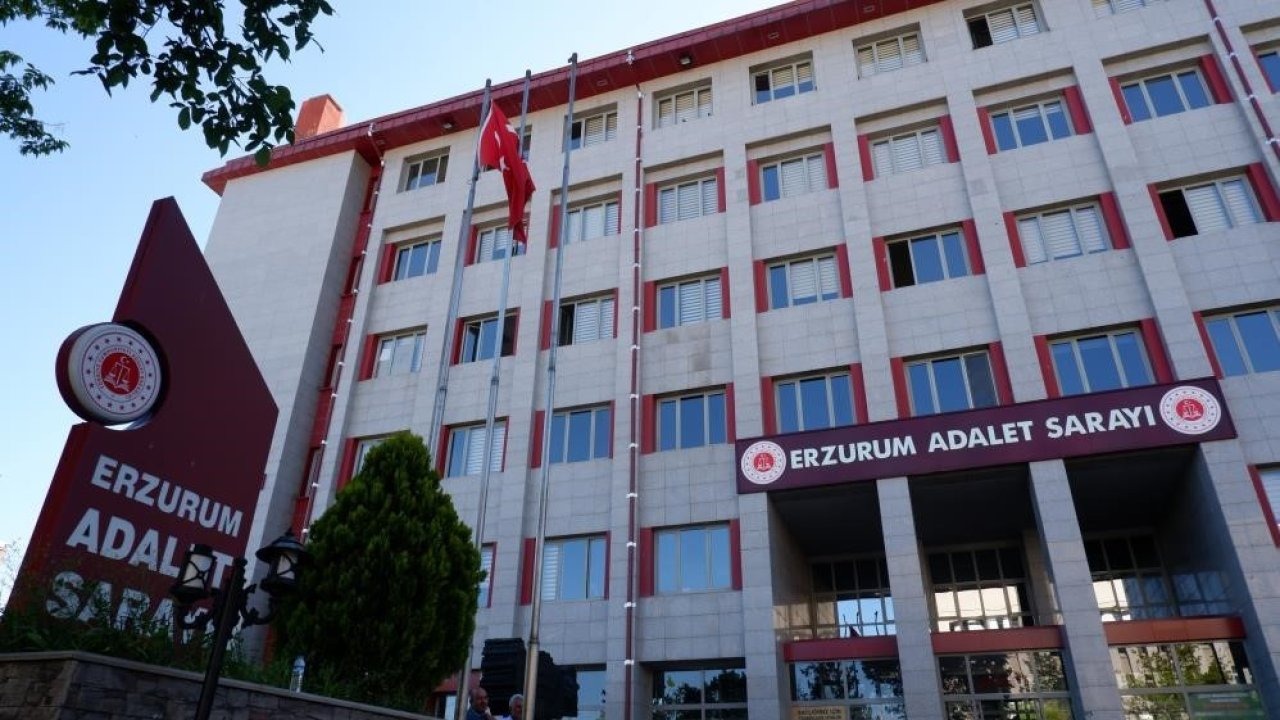 Erzurum Cumhuriyet Başsavcılığı Adli Performans Raporunu Açıkladı: Temizlenme Oranında Büyük Rekor