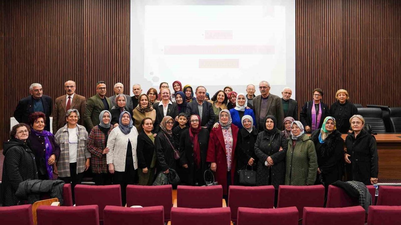 Erzurum Teknik Üniversitesi’nde Kadının Sosyal Hayattaki Yeri Konuşuldu