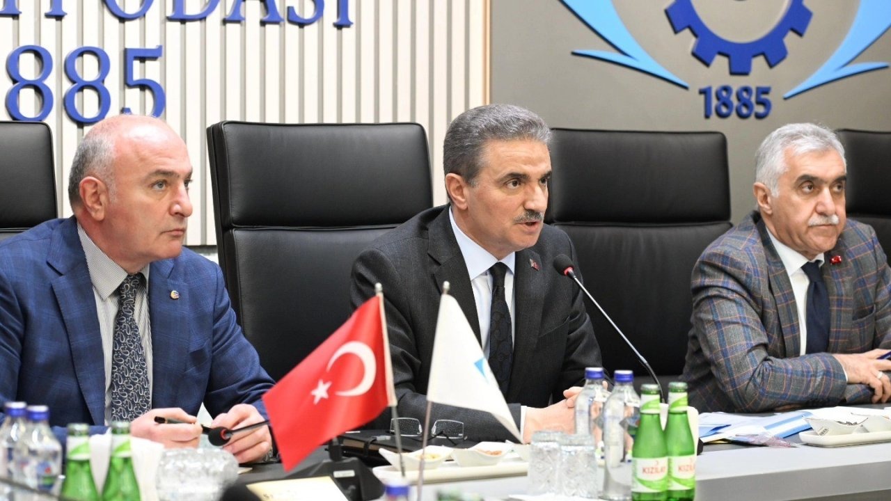 Erzurum’da İstihdam Stratejileri Masaya Yatırıldı