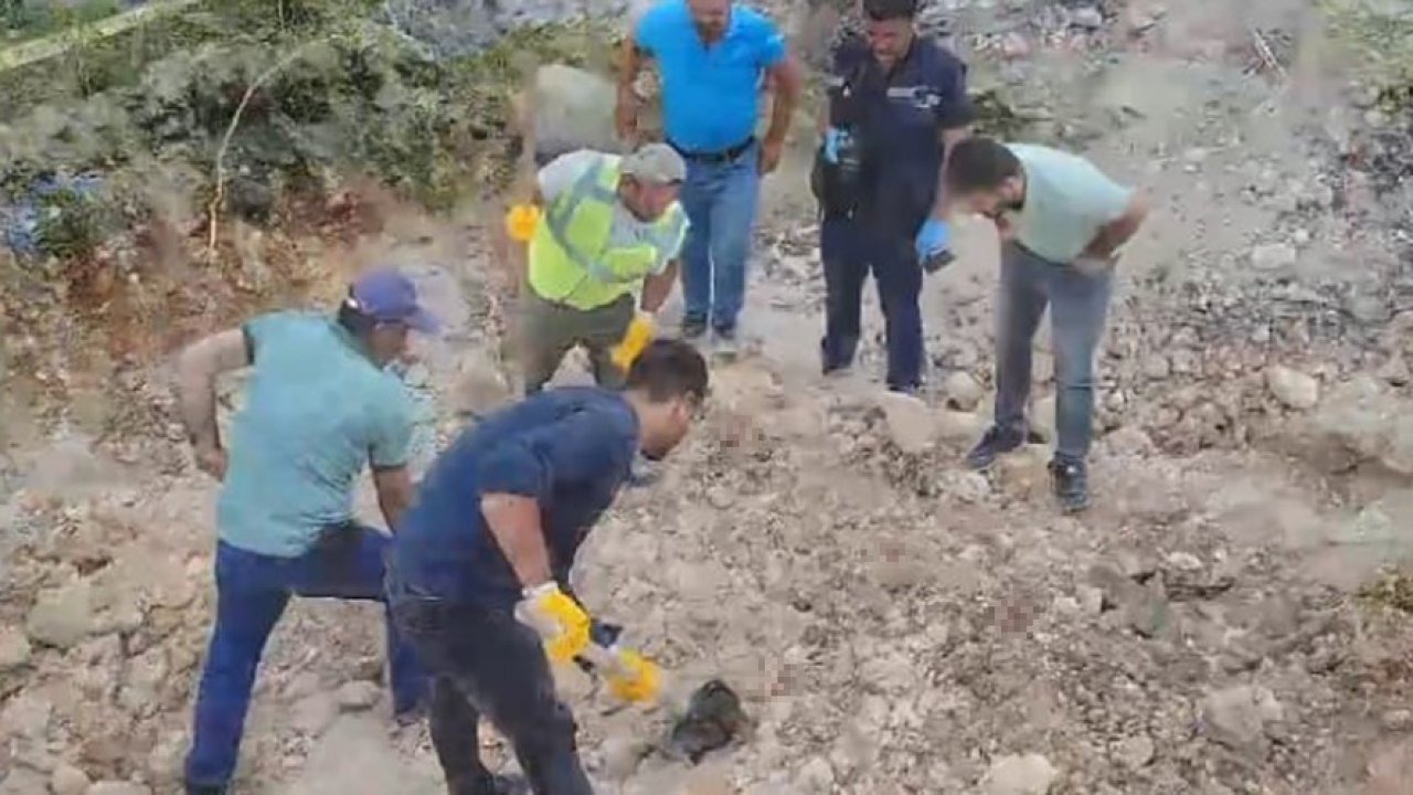 Eski Eşe Müebbet Hapis: Temelde Bulunan Cansız Bedenin Katilleri Cezalandırıldı