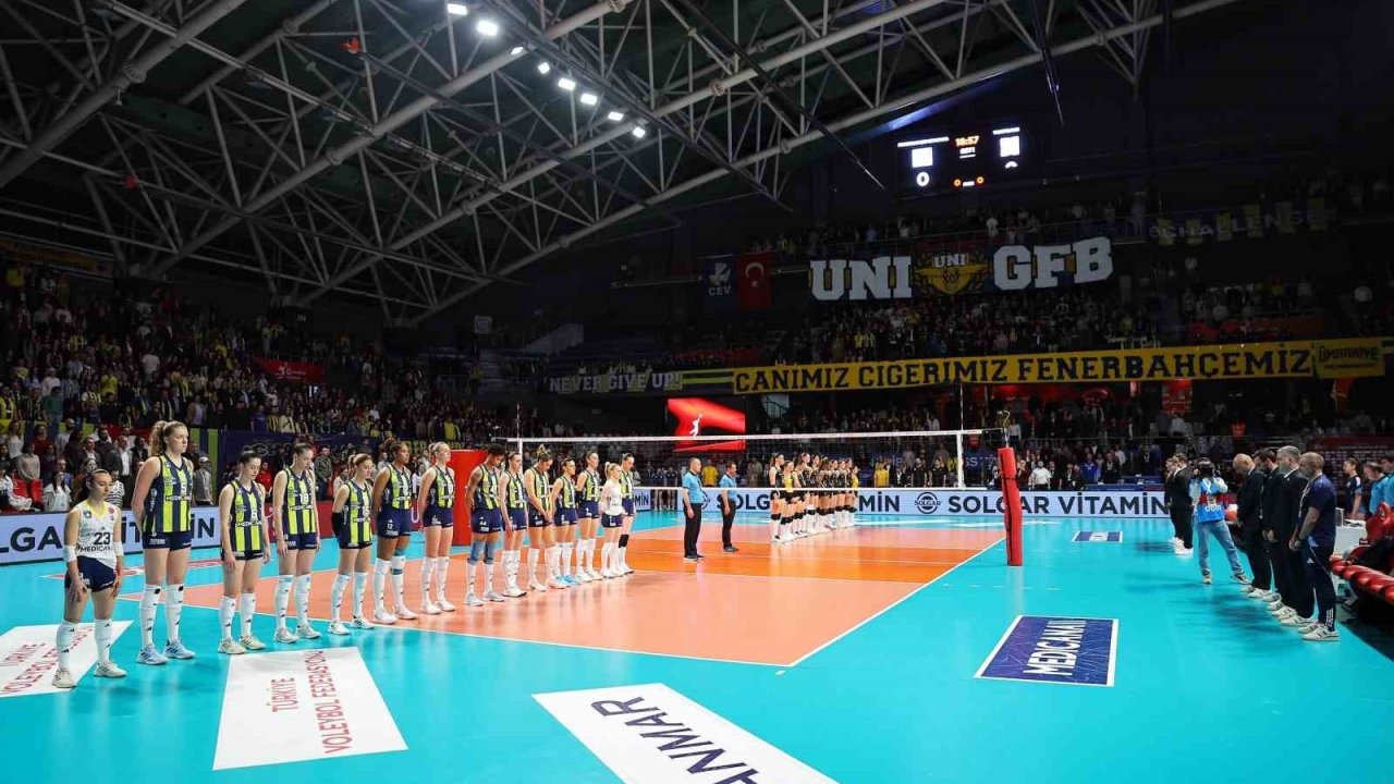 Fenerbahçe Medicana Şampiyonluk İçin Seriyi Son Maça Taşıdı