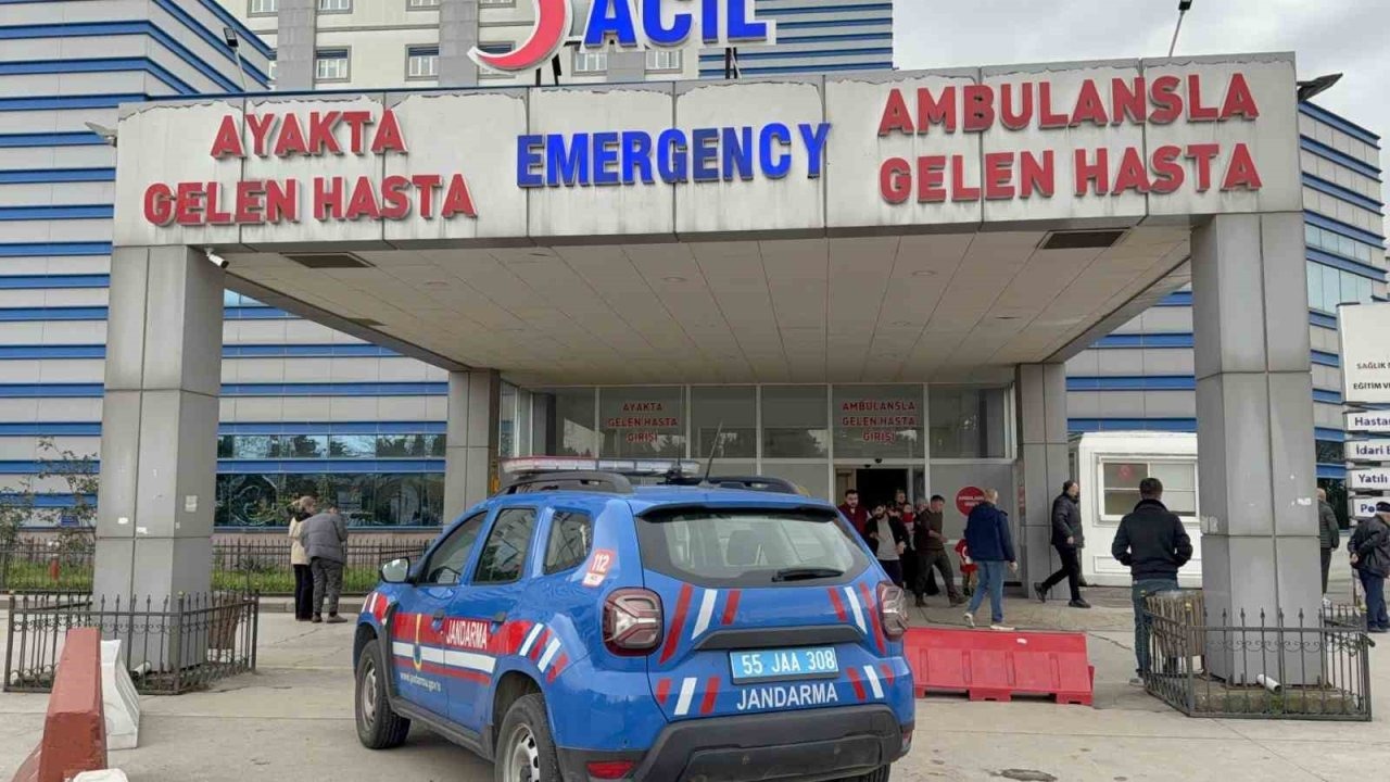 Gürültü Husumeti Silahlı Çatışmaya Döndü: 2 yaralı