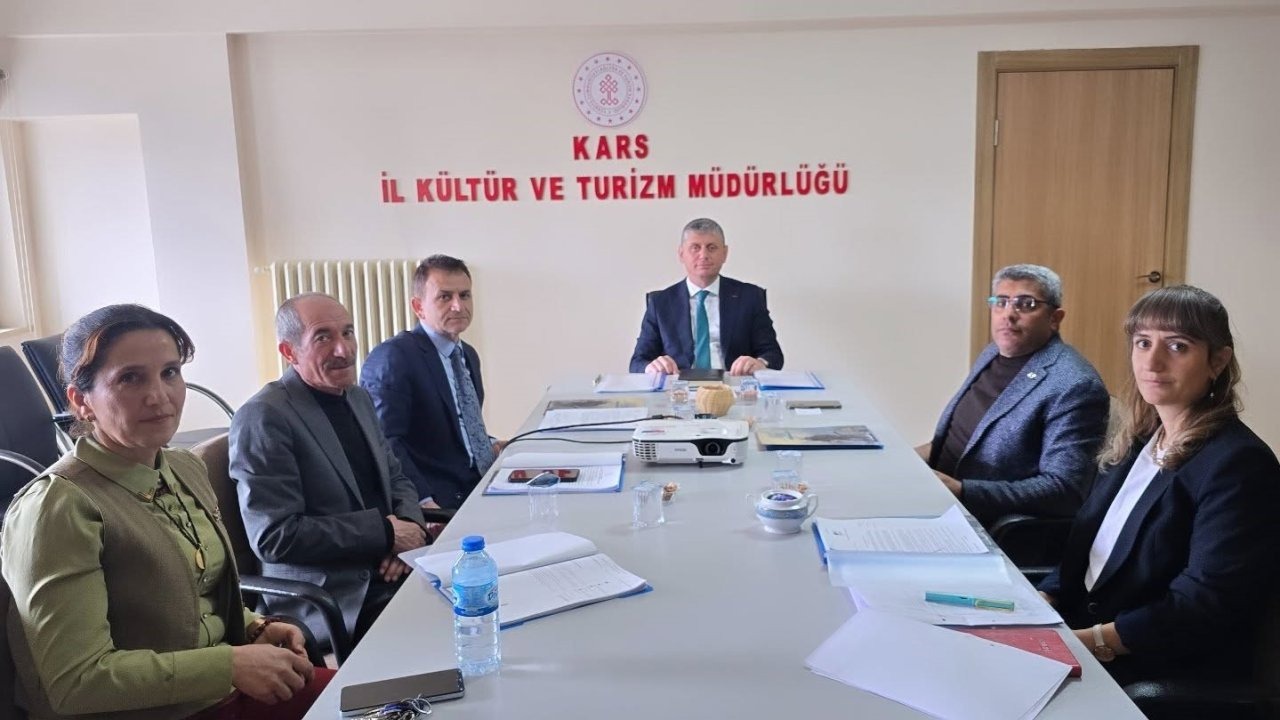 Kars’ın Kültürel Hafızası Koruma Altına Alınıyor: Somut Olmayan Miras İçin Dev Adım
