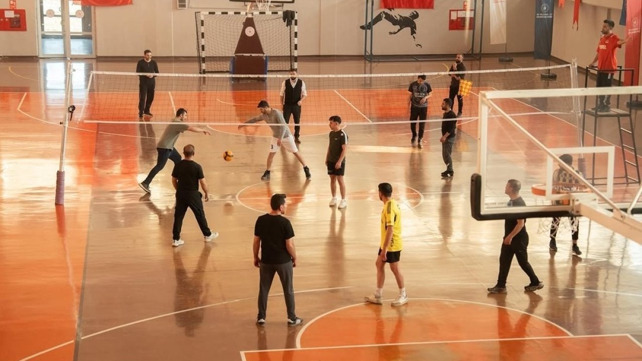 Kaymakam Korkusuz Başlattı: Diyadin'de Kurumlar Sahada Buluştu