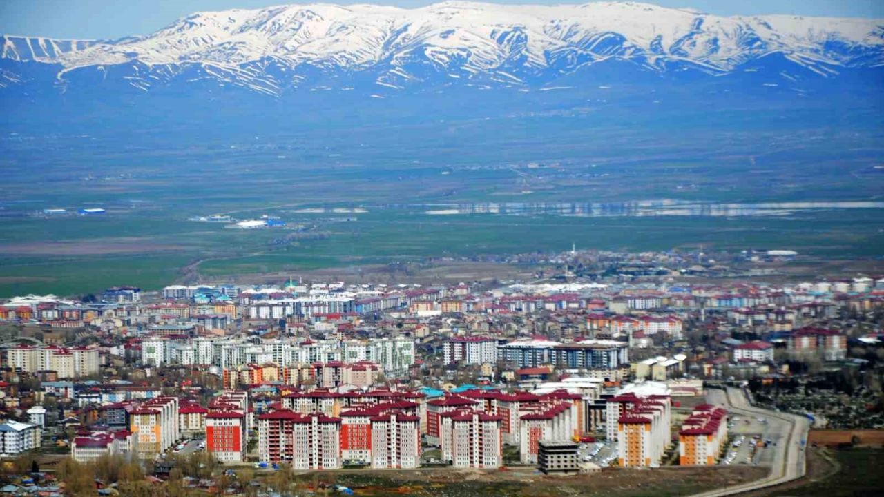Meteoroloji’den Bölge Genelinde Turuncu Alarm: Fırtına Ve Çığ Riski Kapıda