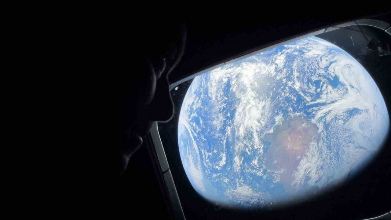 Nasa Artemis II Görevinden Dünya Manzaralarını Paylaştı