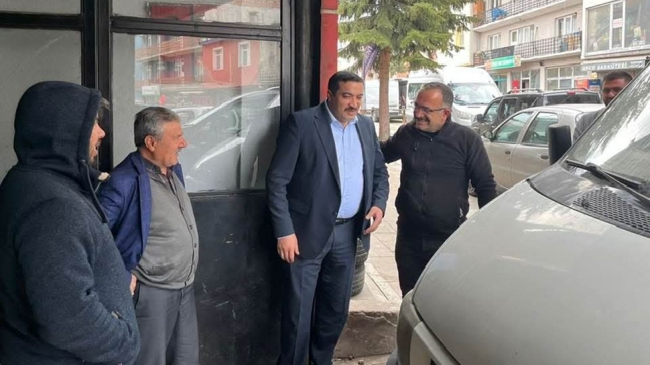 Sarıkamış’ta Ortak Akıl Buluşması: Sorunlar Yerinde Dinleniyor