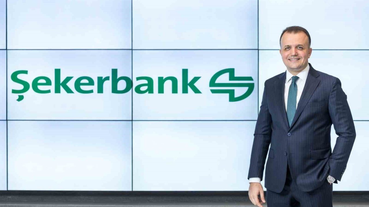 Şekerbank Dijital Çözümler ve İşletme Bankacılığı Genel Müdür Yardımcılığına Mustafa Çamlar Atandı