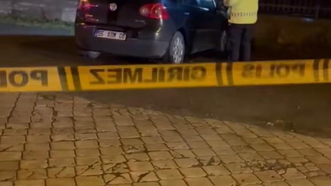 Terme’de Gece Yarısı Dehşeti: Tartıştığı Husumetlisini Silahla Öldürdü