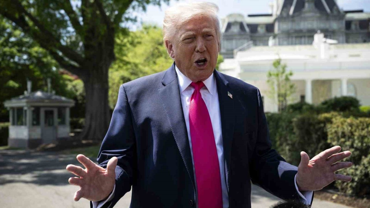 Trump NATO'yu Hedef Aldı: Hürmüz Anlaşması Sonrası Sert Sözler