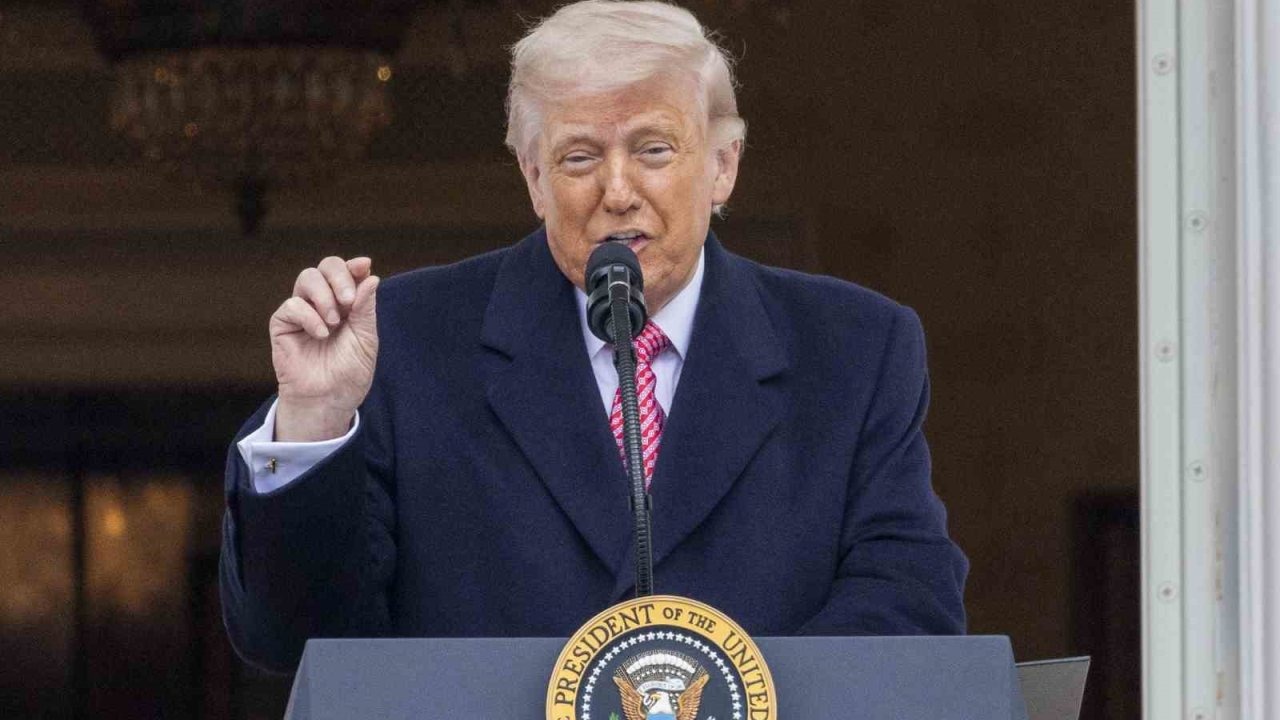 Trump'tan İran Açıklaması: "Savaş Yakında Sona Erecek, Rejim Değişikliği Sağladık"