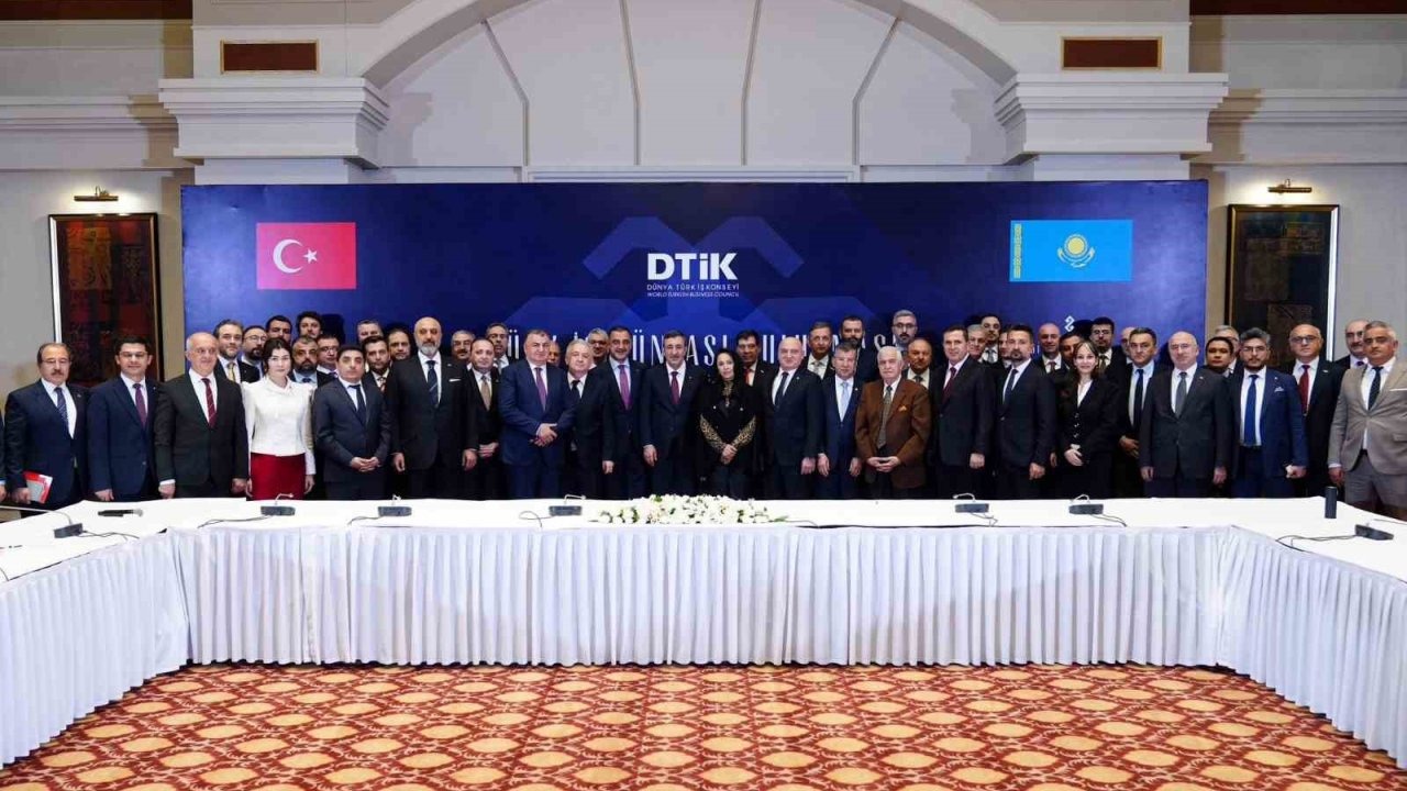Türk İş Dünyasında Yeni Dönem: 15 Milyar Dolarlık Dev Hedef!