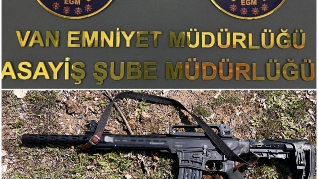 Van Emniyeti Düğmeye Bastı: Çok Sayıda Tutuklama Var