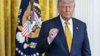 Trump'tan İran'a Nükleer Tehdit: "Oraya Yaklaşan Olursa Havaya Uçururuz"