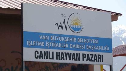 Van Hayvan Pazarında Kanlı Kavga: 1 Ölü, 13 Yaralı