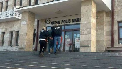 Muş'ta Aranan 2 Hükümlü Yakalandı: Cezaevine Gönderildiler