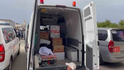 Küresel Sumud Kara Filosu Yola Çıkıyor: Hedef Gazze