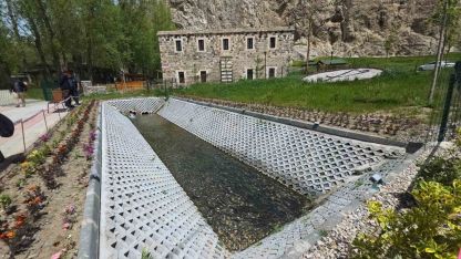 Yüzyıllık Hasret Bitti: İnci Kefalleri Tarihi Horhor Camii Önünde Görülüyor