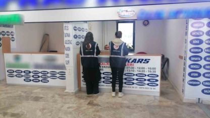 Yolcular Dikkat: Kars'ta Otobüs Firmalarının Fiyat Tarifeleri Mercek Altına Alındı