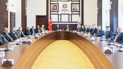 Teknik Üniversiteler Erzurum'da Buluştu: ETÜ Ev Sahipliğinde Stratejik Zirve