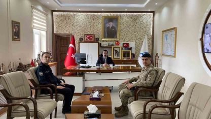 Kurban Bayramı Öncesi Arpaçay'da Sıkı Tedbirler: Trafik ve Güvenlik Önlemleri Masaya Yatırıldı