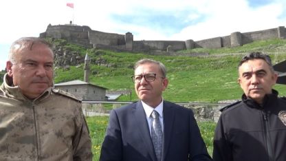 Kars'ta Kurban Bayramı Alarmı: Emniyet ve Jandarmadan Binlerce Personelle 24 Saat Mesai