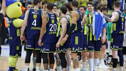 Basketbol Süper Ligi’nde Erken Final: Fenerbahçe Yarı Final İlk Maçında Anadolu Efes’i Konuk Ediyor