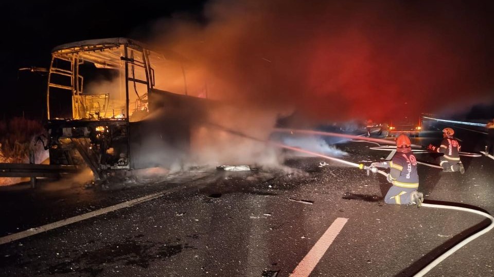 9 Aylık Eyüp Bebek de Oradaydı: Faciada Kimlikler Belli Oldu