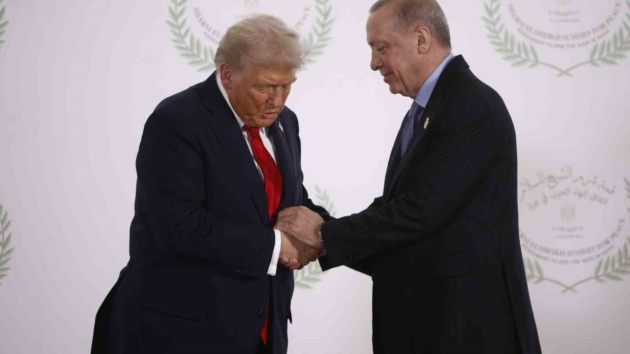 ABD Başkanı Donald Trump'tan Net Mesaj: Erdoğan ile İlişkimiz Kimsede Yok