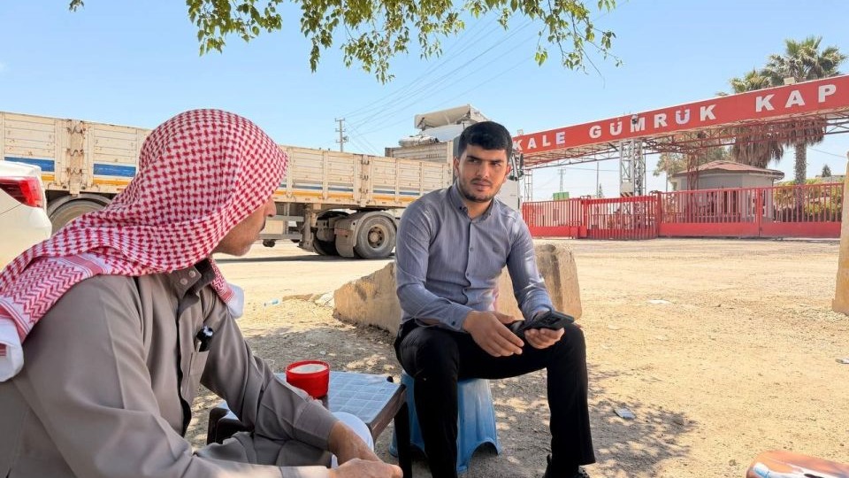 Akçakale'de 12 Yıllık Hasret Bitti: Gümrük Kapısı Açıldı!
