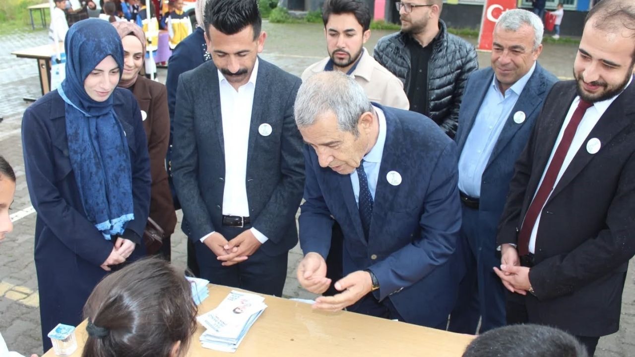 Bulanık'ta Anlamlı Açılış: "Sağlıklı Çocuk, Sağlıklı Gelecek" Projesi Devrede