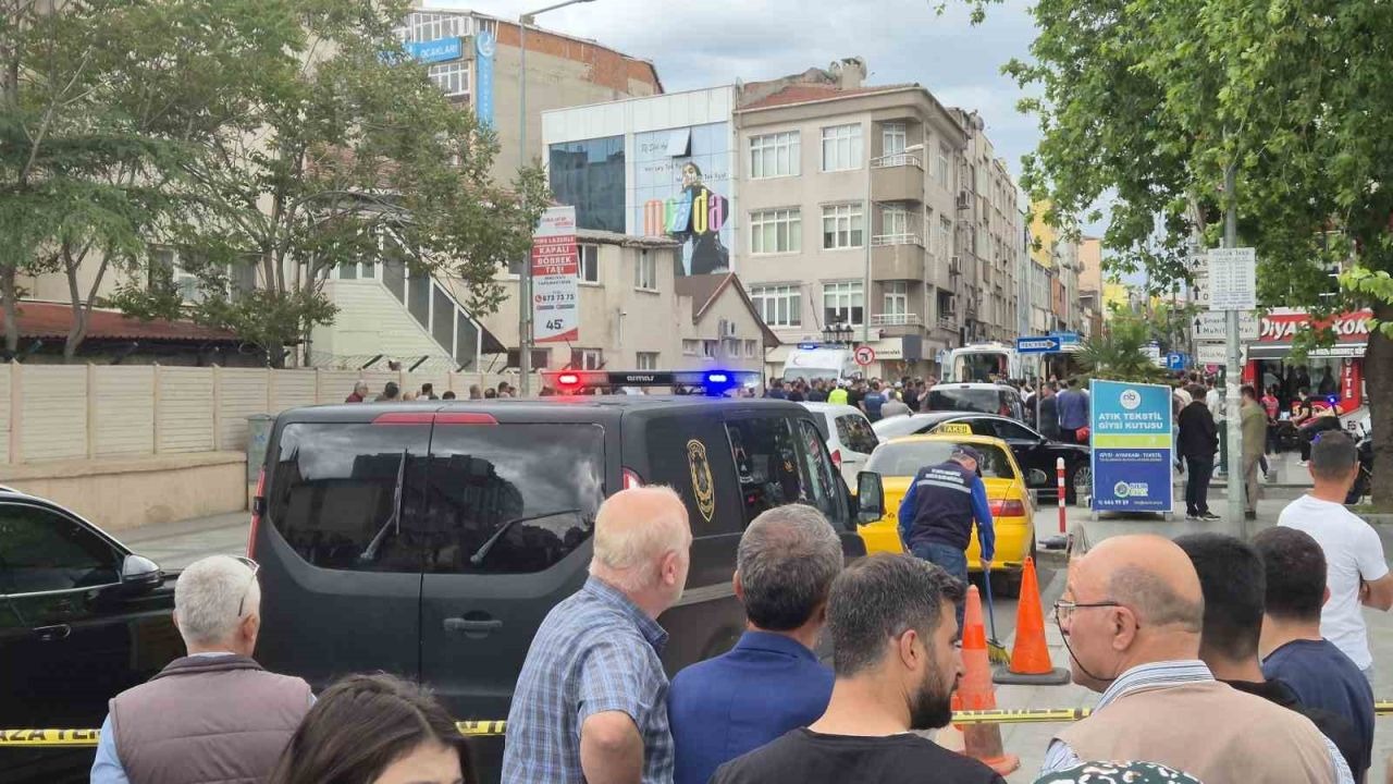 Çorlu'da Hain Saldırı: İhbara Giden 2 Polis Memuru Şehit Oldu