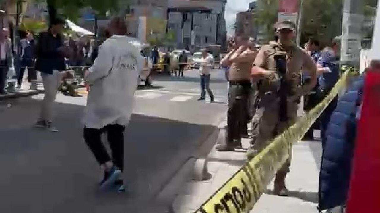 Çorlu'da Silahlı Çatışma: 2 Polis Memuru Ağır Yaralandı