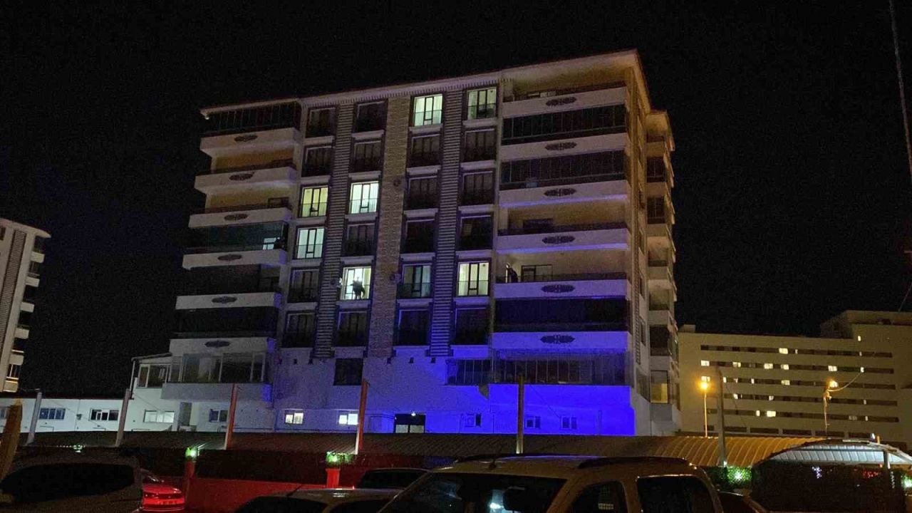 Elazığ’da Vahşet: 4 Yaşındaki Evladının Gözü Önünde Eşini Katletti!